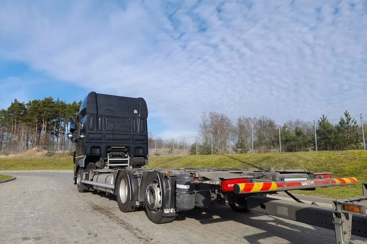 DAF XF 480 / BDF / ZESTAW TANDEM / 2019 ROK / PO KONTRAKCIE SERWISOWYM / zdjęcie 6