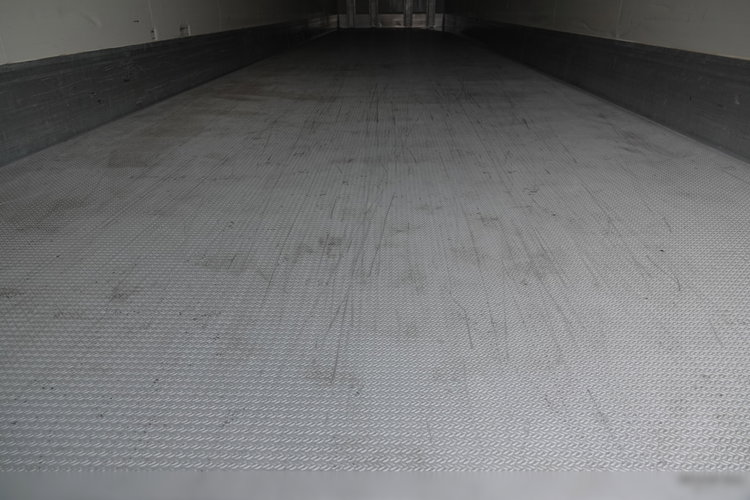 Krone / CHŁODNIA  / CARRIER VECTOR 1550 / DOPPELSTOCK / PALECIARA  / OŚ PODNOSZONA / 2020 R  zdjęcie 19