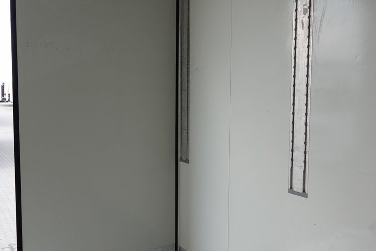 Krone / CHŁODNIA  / CARRIER VECTOR 1550 / DOPPELSTOCK / PALECIARA  / OŚ PODNOSZONA / 2020 R  zdjęcie 20