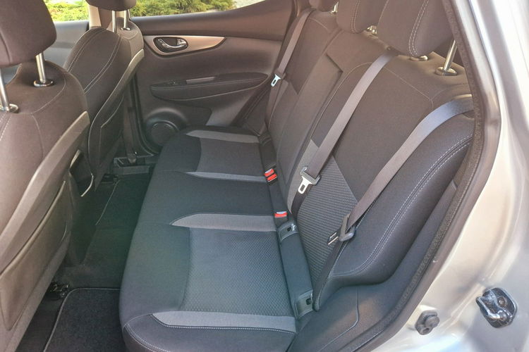 Nissan Qashqai Kamera cofania. Ledy. Navigacja. Asystent pasa ruchu zdjęcie 11