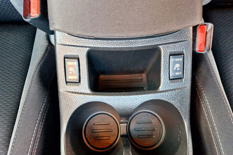 Nissan Qashqai Kamera cofania. Ledy. Navigacja. Asystent pasa ruchu zdjęcie 20