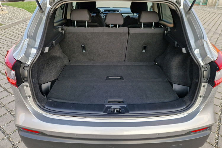 Nissan Qashqai Kamera cofania. Ledy. Navigacja. Asystent pasa ruchu zdjęcie 30