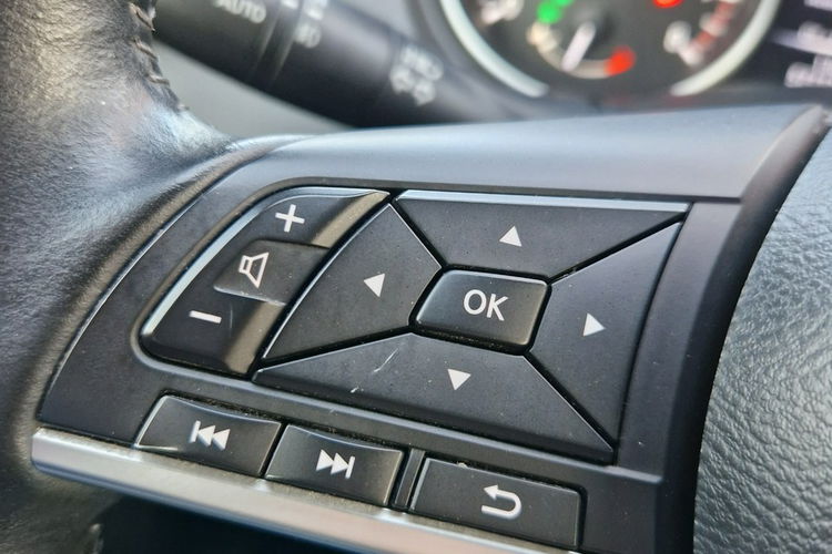 Nissan Qashqai Kamera cofania. Ledy. Navigacja. Asystent pasa ruchu zdjęcie 32