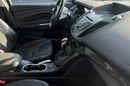 Ford Kuga 2.0tdci 163 KM 4x4 automat Titanium bezwypadkowa serwis zamiana gwar zdjęcie 13