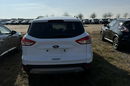 Ford Kuga 2.0tdci 163 KM 4x4 automat Titanium bezwypadkowa serwis zamiana gwar zdjęcie 9