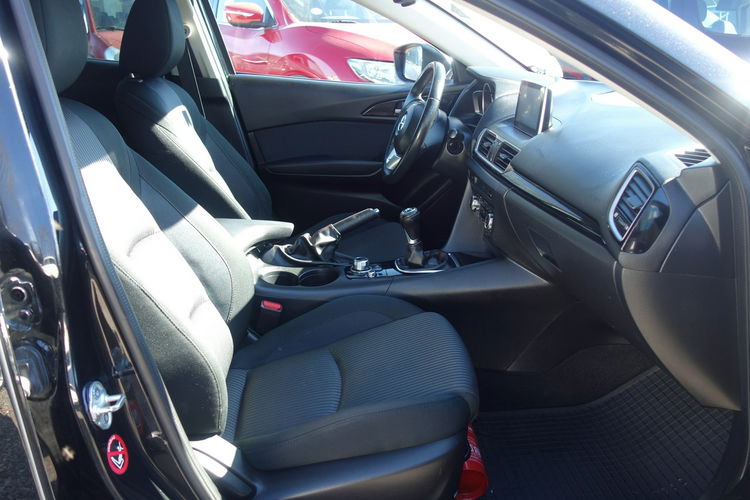 3 Mazda 3 zdjęcie 14