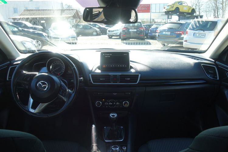 3 Mazda 3 zdjęcie 16