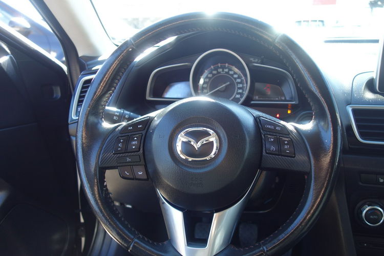3 Mazda 3 zdjęcie 23
