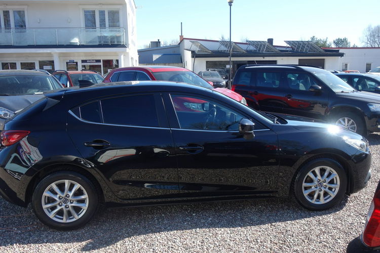 3 Mazda 3 zdjęcie 6
