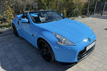 Nissan 370 Z Zadbany Bezwypadkowy Niski oryginalny przebieg