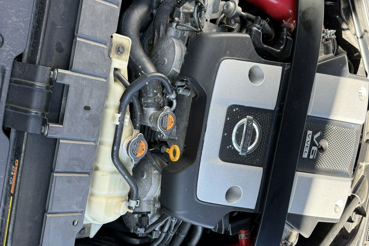 Nissan 370 Z Zadbany Bezwypadkowy Niski oryginalny przebieg zdjęcie 10