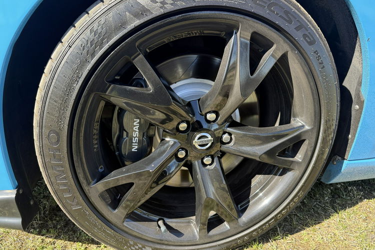 Nissan 370 Z Zadbany Bezwypadkowy Niski oryginalny przebieg zdjęcie 11