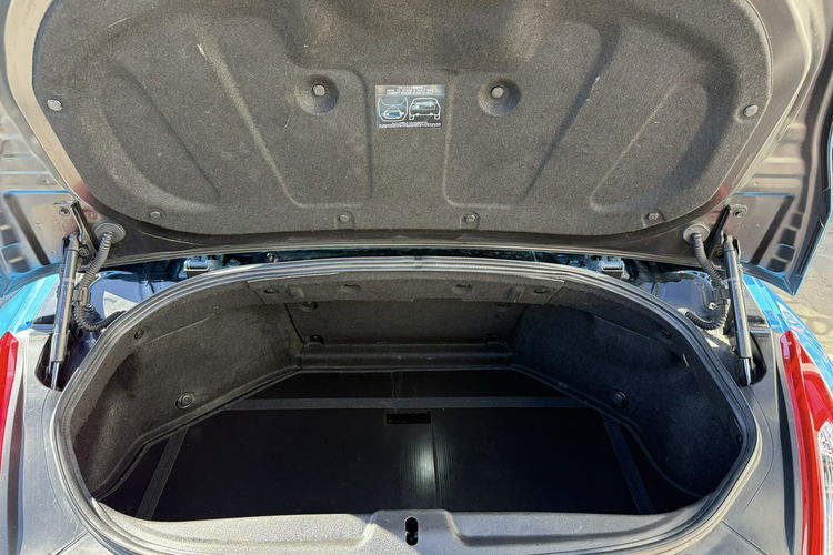 Nissan 370 Z Zadbany Bezwypadkowy Niski oryginalny przebieg zdjęcie 15