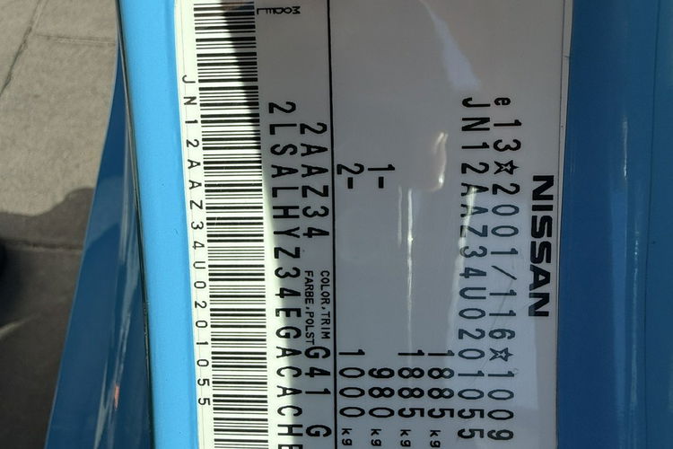 Nissan 370 Z Zadbany Bezwypadkowy Niski oryginalny przebieg zdjęcie 16