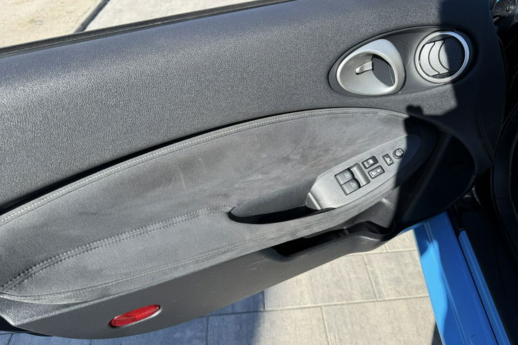Nissan 370 Z Zadbany Bezwypadkowy Niski oryginalny przebieg zdjęcie 20