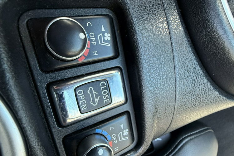 Nissan 370 Z Zadbany Bezwypadkowy Niski oryginalny przebieg zdjęcie 22