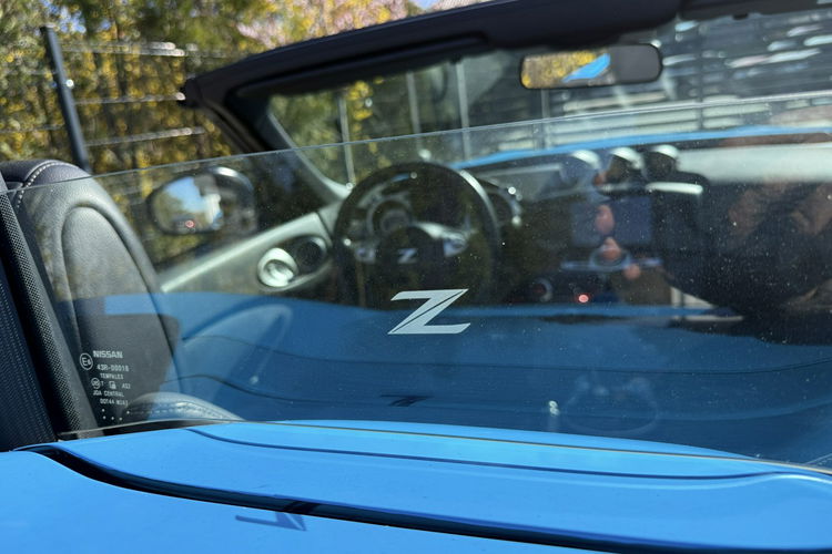 Nissan 370 Z Zadbany Bezwypadkowy Niski oryginalny przebieg zdjęcie 32