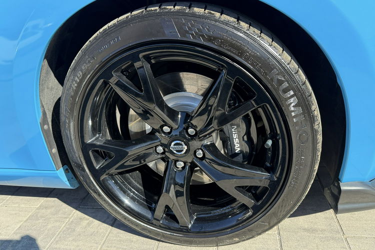 Nissan 370 Z Zadbany Bezwypadkowy Niski oryginalny przebieg zdjęcie 33