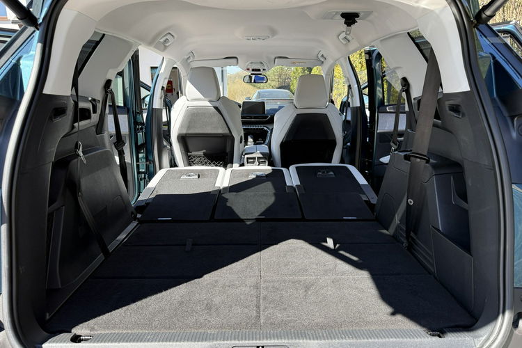 Peugeot 5008 Zadbany z oryginalnym niskim przebiegiem zdjęcie 14