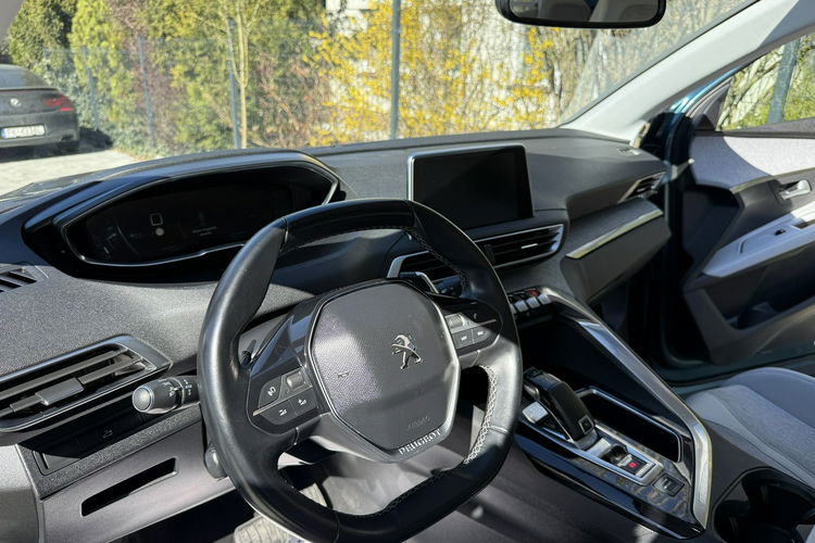 Peugeot 5008 Zadbany z oryginalnym niskim przebiegiem zdjęcie 20