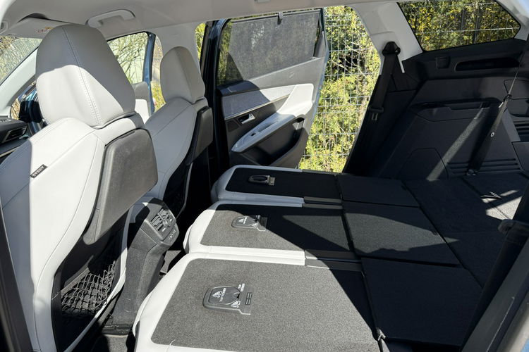 Peugeot 5008 Zadbany z oryginalnym niskim przebiegiem zdjęcie 21