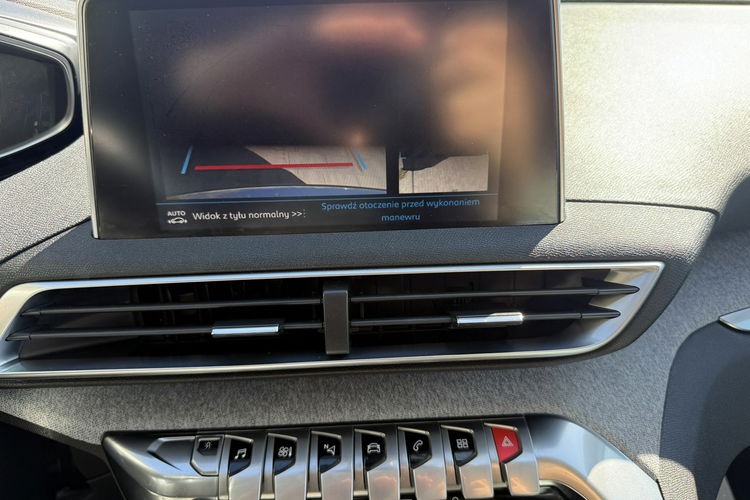 Peugeot 5008 Zadbany z oryginalnym niskim przebiegiem zdjęcie 29