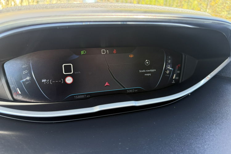 Peugeot 5008 Zadbany z oryginalnym niskim przebiegiem zdjęcie 41