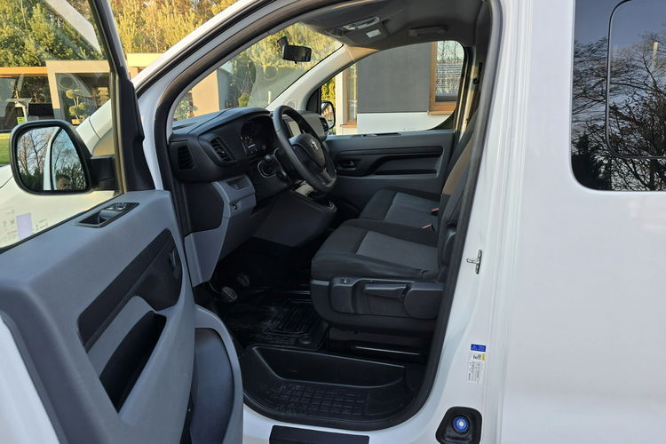 Toyota Proace Verso 2.0 D-4D 145KM Long / Salon PL I-właściciel / zdjęcie 14