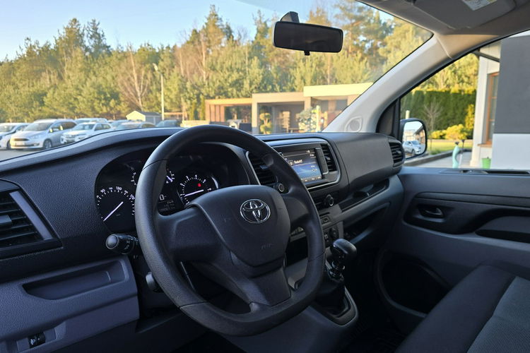 Toyota Proace Verso 2.0 D-4D 145KM Long / Salon PL I-właściciel / zdjęcie 16