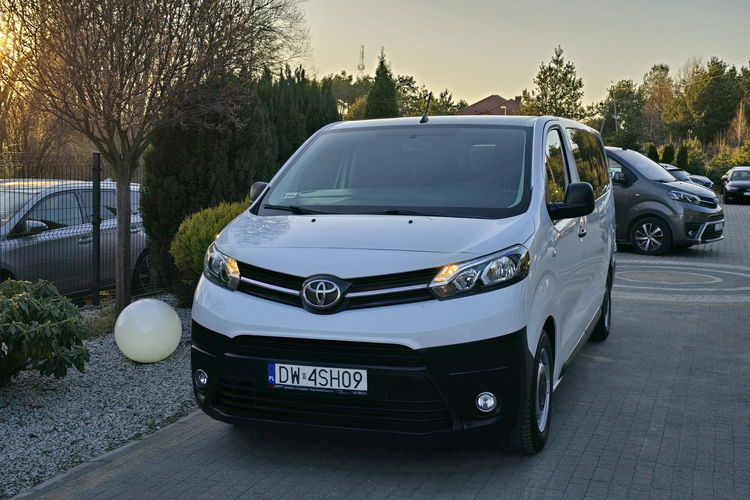 Toyota Proace Verso 2.0 D-4D 145KM Long / Salon PL I-właściciel / zdjęcie 19