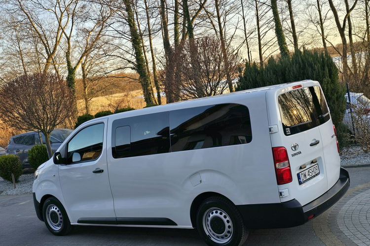Toyota Proace Verso 2.0 D-4D 145KM Long / Salon PL I-właściciel / zdjęcie 25