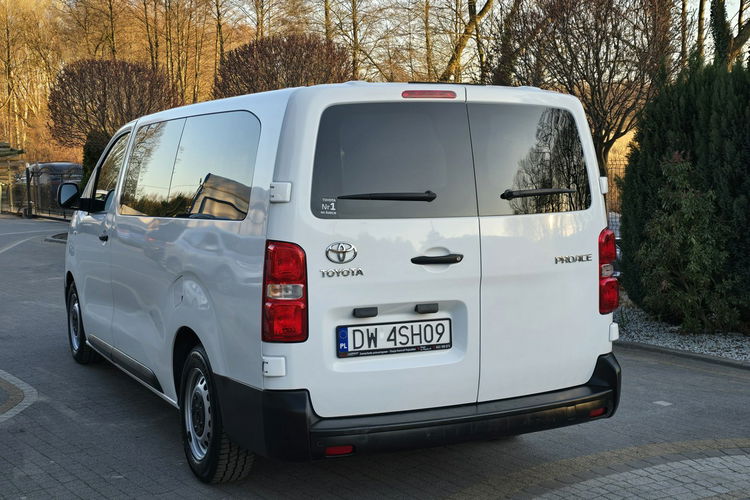 Toyota Proace Verso 2.0 D-4D 145KM Long / Salon PL I-właściciel / zdjęcie 26