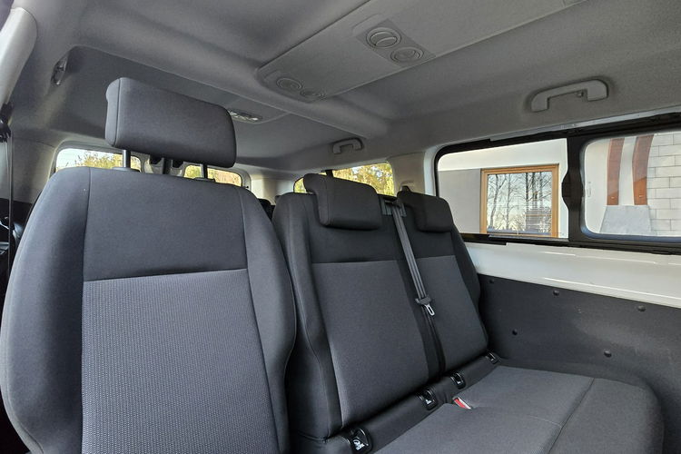 Toyota Proace Verso 2.0 D-4D 145KM Long / Salon PL I-właściciel / zdjęcie 28