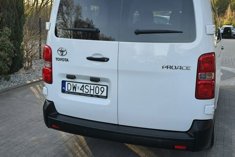 Toyota Proace Verso 2.0 D-4D 145KM Long / Salon PL I-właściciel / zdjęcie 5