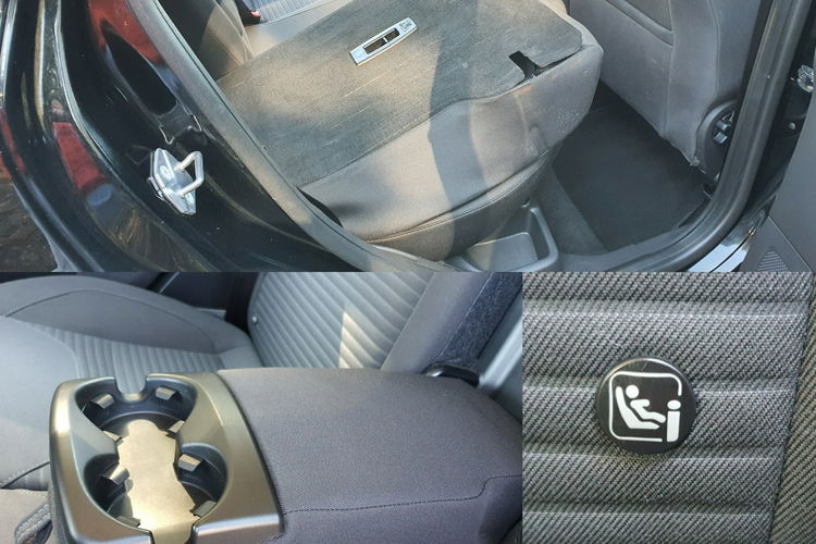 Ford Focus 2.0 TDCi 150KM # Titanium # Climatronic # Navi SYNC 3 # Park Assist zdjęcie 10