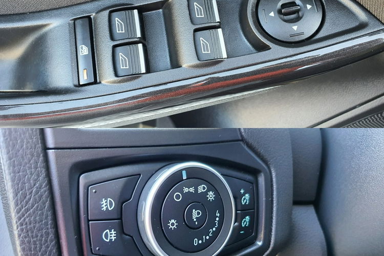 Ford Focus 2.0 TDCi 150KM # Titanium # Climatronic # Navi SYNC 3 # Park Assist zdjęcie 13