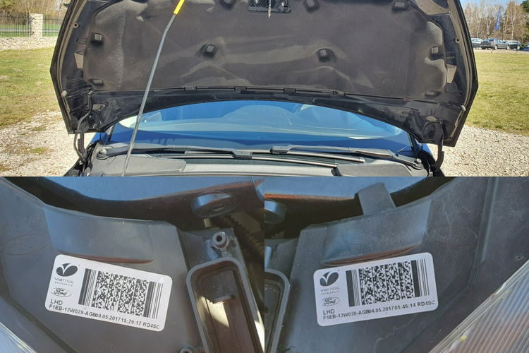 Ford Focus 2.0 TDCi 150KM # Titanium # Climatronic # Navi SYNC 3 # Park Assist zdjęcie 32