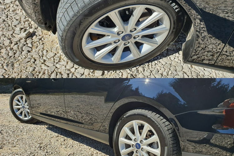 Ford Focus 2.0 TDCi 150KM # Titanium # Climatronic # Navi SYNC 3 # Park Assist zdjęcie 40