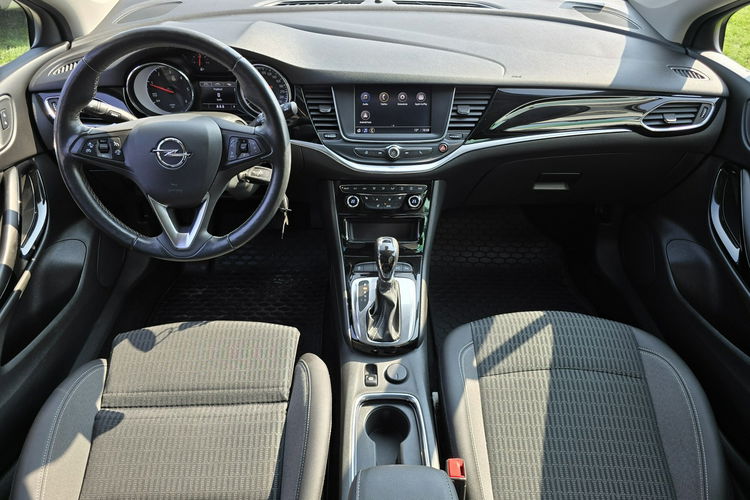 Opel Astra zdjęcie 12