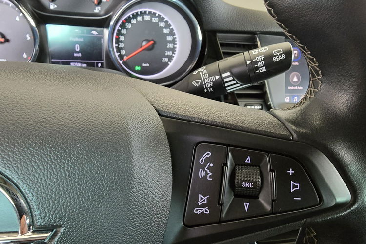 Opel Astra zdjęcie 18