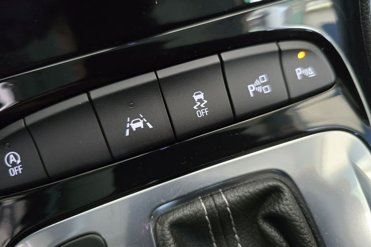 Opel Astra zdjęcie 23