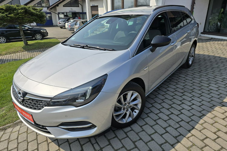 Opel Astra zdjęcie 3