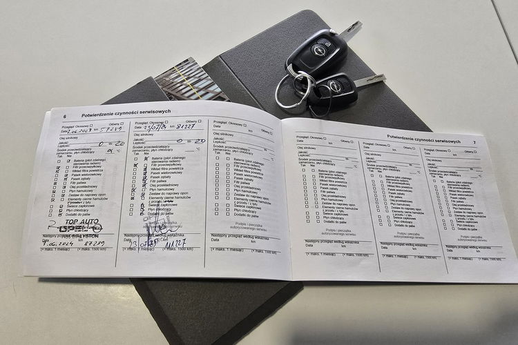 Opel Astra zdjęcie 30