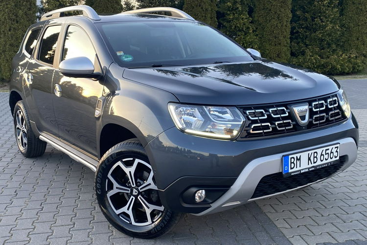 Dacia Duster Kamera360+Navi+Martwe pole+LEDY+Grzane fotele zdjęcie 12