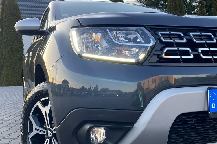 Dacia Duster Kamera360+Navi+Martwe pole+LEDY+Grzane fotele zdjęcie 14