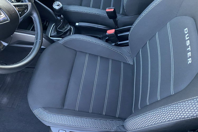 Dacia Duster Kamera360+Navi+Martwe pole+LEDY+Grzane fotele zdjęcie 16