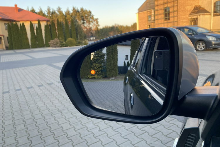 Dacia Duster Kamera360+Navi+Martwe pole+LEDY+Grzane fotele zdjęcie 17