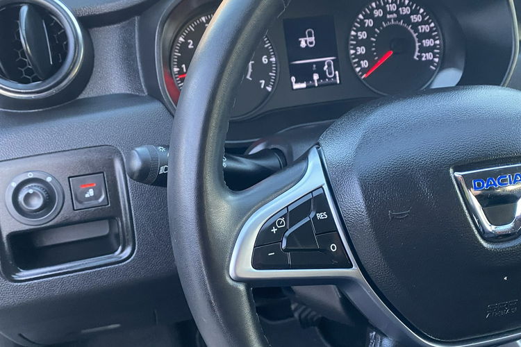 Dacia Duster Kamera360+Navi+Martwe pole+LEDY+Grzane fotele zdjęcie 19