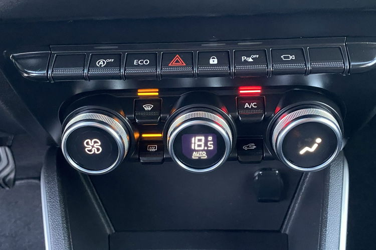 Dacia Duster Kamera360+Navi+Martwe pole+LEDY+Grzane fotele zdjęcie 23