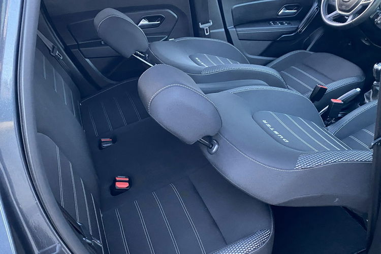 Dacia Duster Kamera360+Navi+Martwe pole+LEDY+Grzane fotele zdjęcie 34